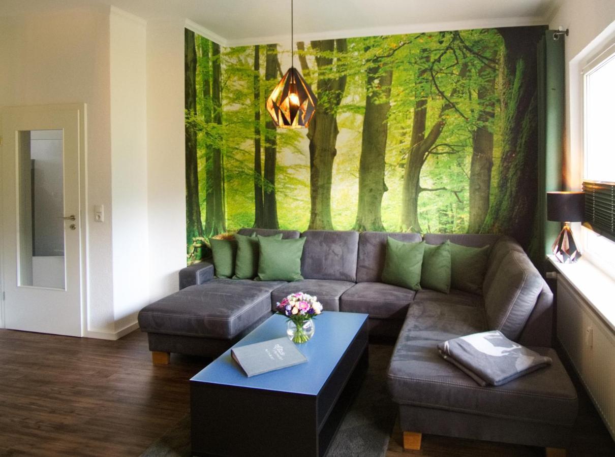 Ferienwohnung Busch 1 Bad Sachsa Bagian luar foto