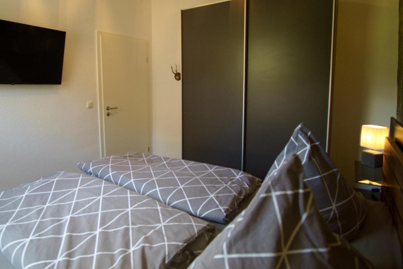 Ferienwohnung Busch 1 Bad Sachsa Bagian luar foto