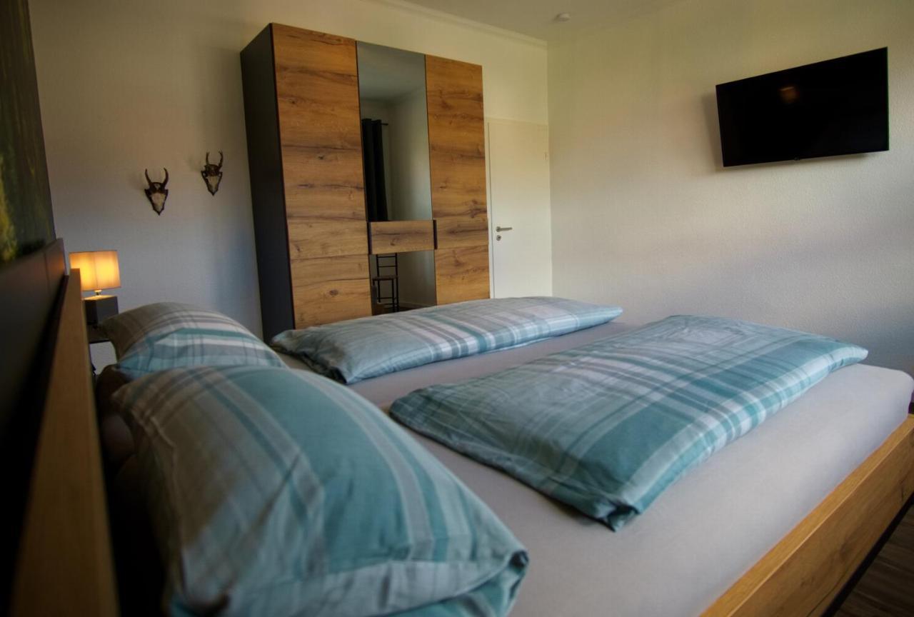 Ferienwohnung Busch 1 Bad Sachsa Bagian luar foto