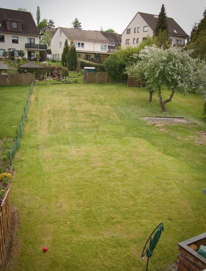 Ferienwohnung Busch Bad Sachsa Bagian luar foto